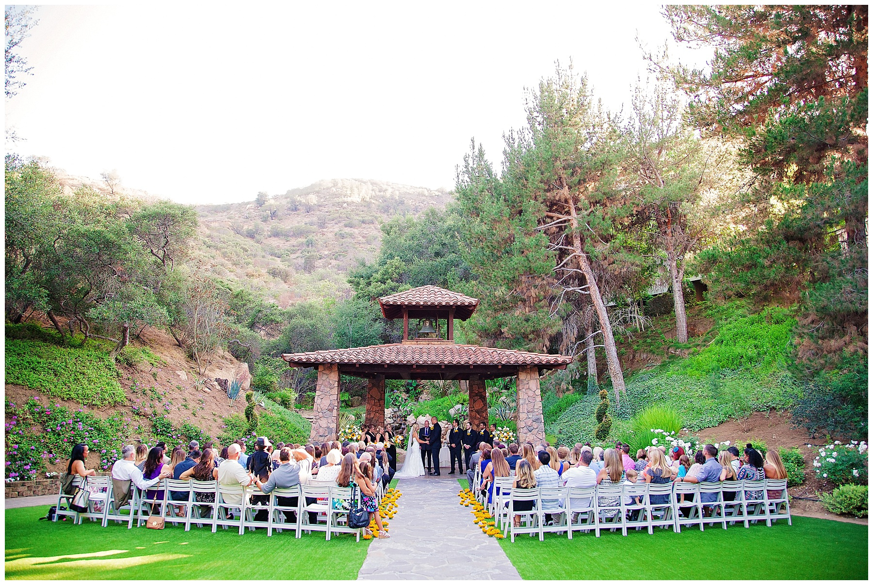 Pala Mesa Resort Wedding Southern California Wedding_0119