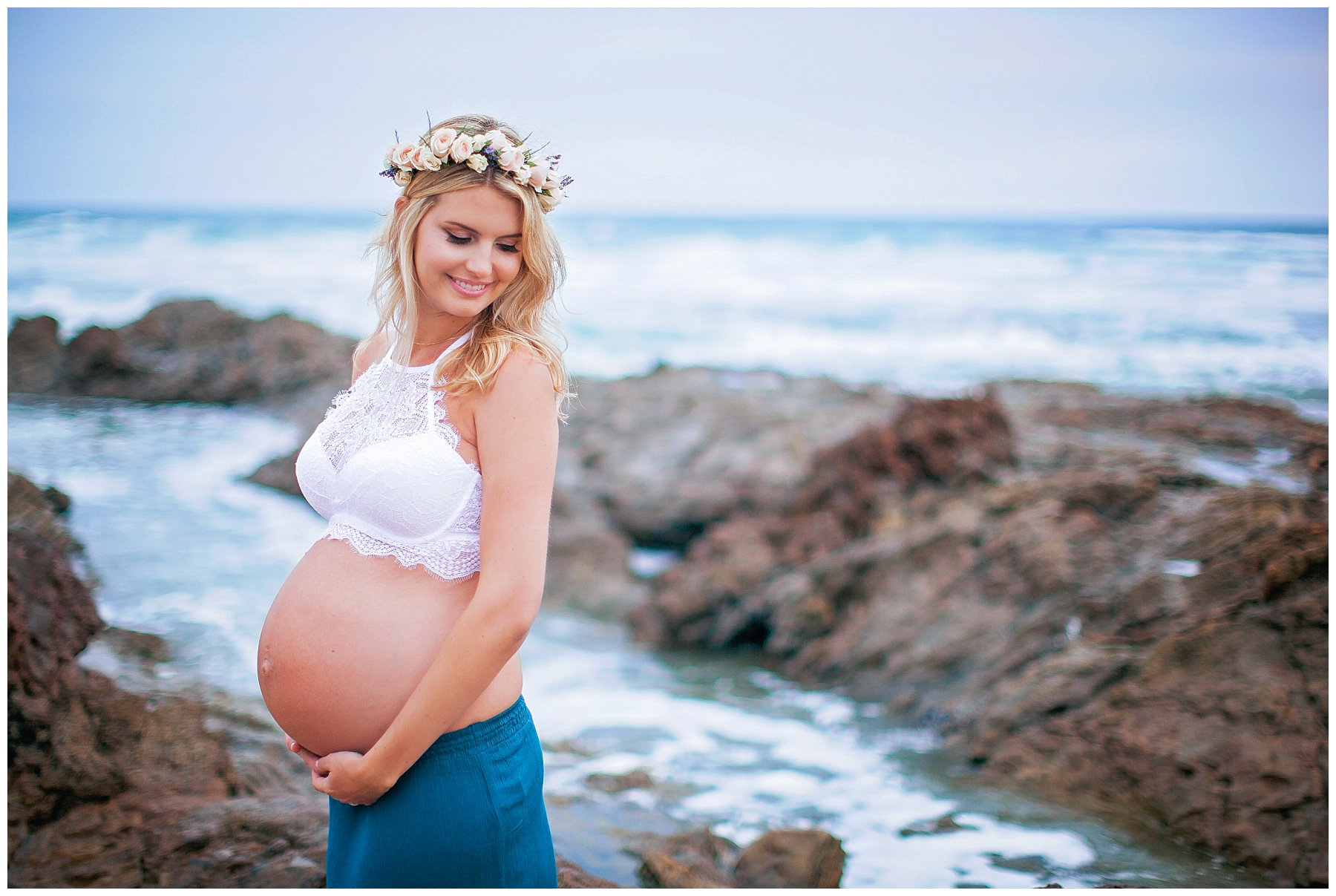Orange County Maternity Photography Beach photography_0037-2
