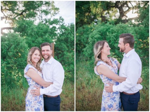 Bryan + Briana Engaged - Santa Rosa Plateau Engagement Session